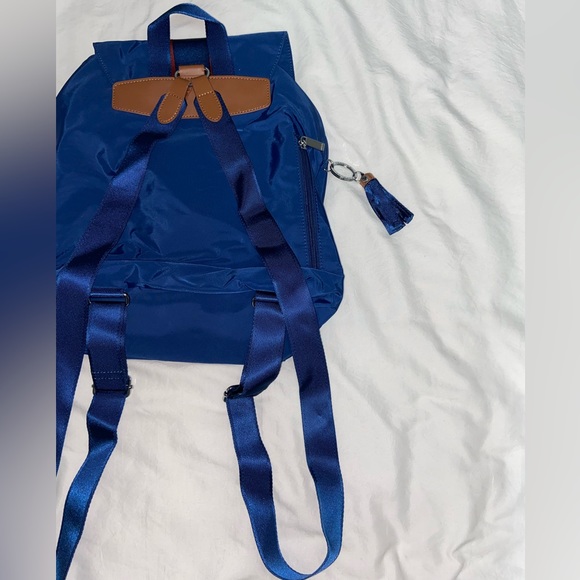 Hedgren Nylon Backpack - Royal Blue - Mini Backpack - Unisex - Picture 7 of 7